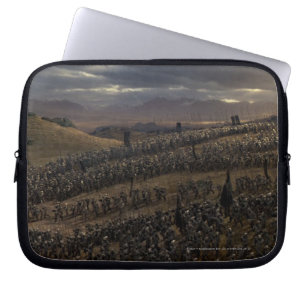 Capa Para Notebook A Batalha dos Campos do Pelennor