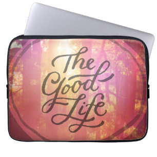 Capa Para Notebook A boa vida