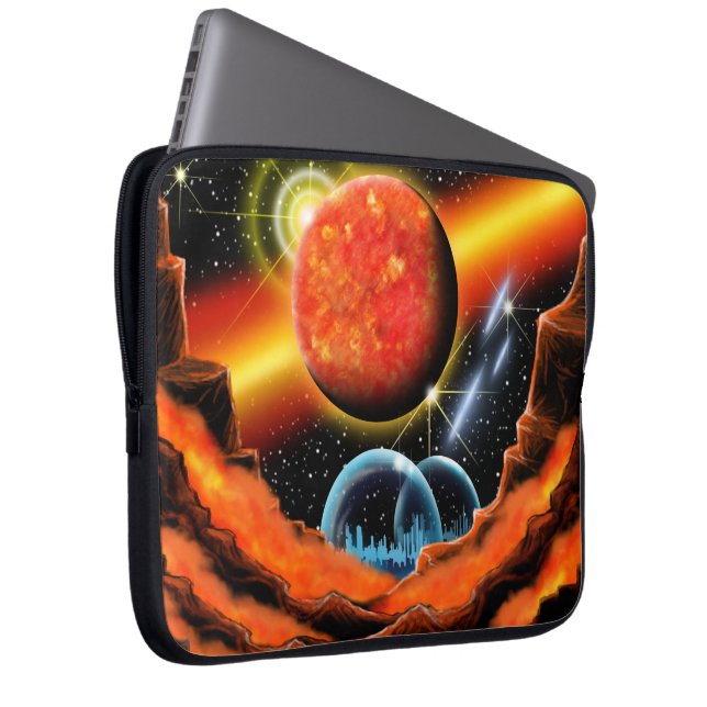 Capa Para Notebook a bolsa de laptop (Frente Esquerda)