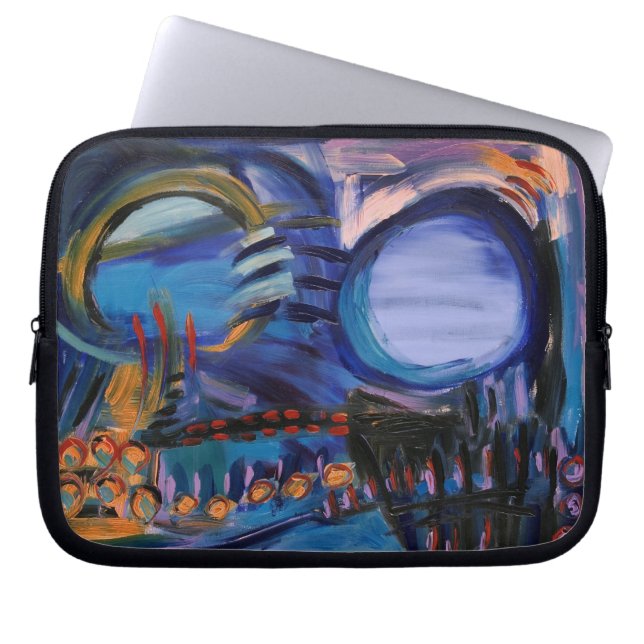 Capa Para Notebook A bolsa de laptop (Frente)