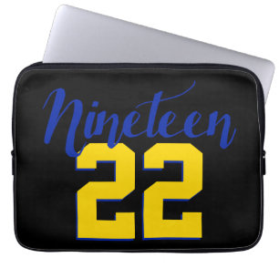 Capa Para Notebook A bolsa de laptop 1922