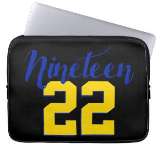 Capa Para Notebook A bolsa de laptop 1922
