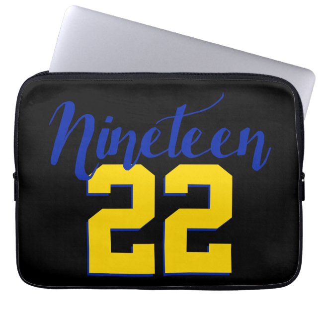 Capa Para Notebook A bolsa de laptop 1922 (Frente)