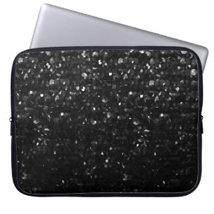 Capa Para Notebook A bolsa de laptop Bling de cristal Strass