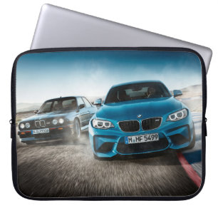 Capa Para Notebook A bolsa de laptop BMW desafia o design