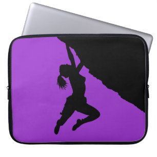 Capa Para Notebook a bolsa de laptop boudering da menina
