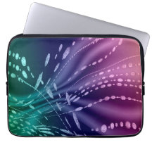 A bolsa de laptop colorida do neopreno 13