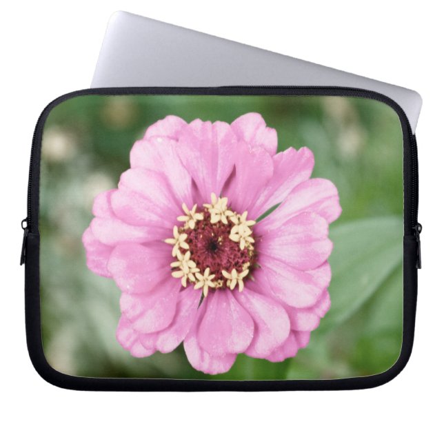 Capa Para Notebook A Bolsa de laptop da beleza de Johann (Frente)