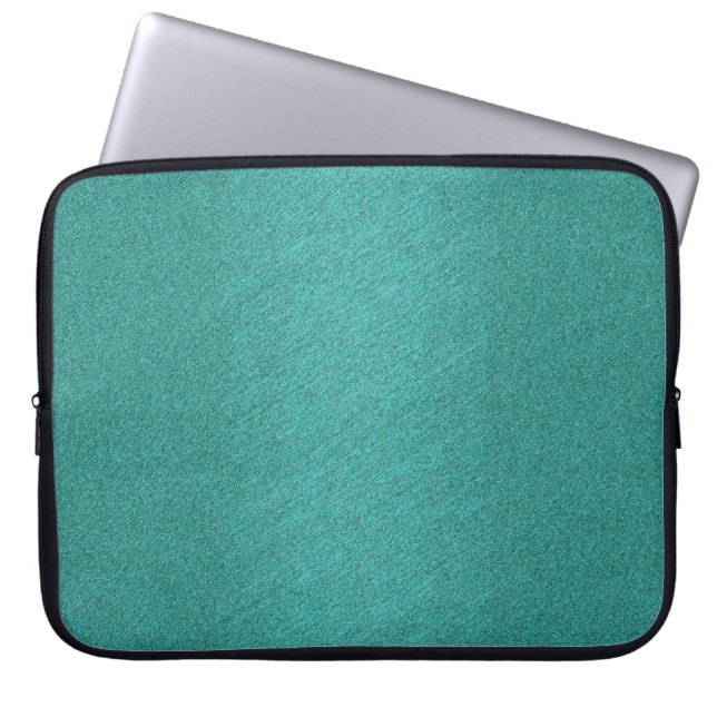 Capa Para Notebook A bolsa de laptop da cerceta (Frente)
