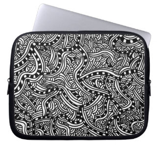 Capa Para Notebook A bolsa de laptop da pérola