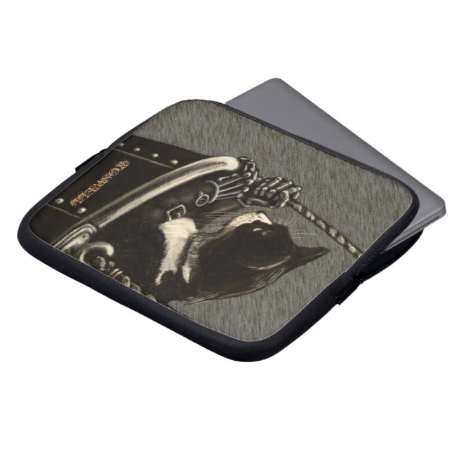 Capa Para Notebook A bolsa de laptop de Roswell (Frente Topo)