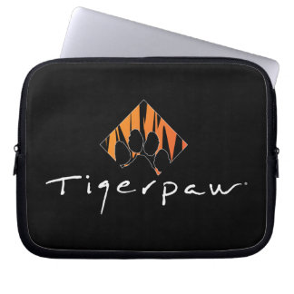 Capa Para Notebook A bolsa de laptop de Tigerpaw