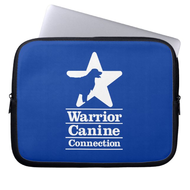 Capa Para Notebook A bolsa de laptop de WCC (Frente)