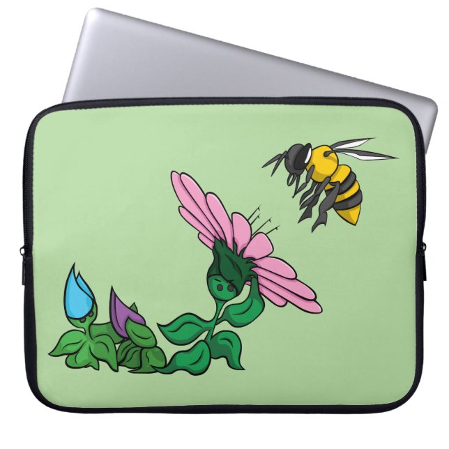 Capa Para Notebook A Bolsa de laptop do Defender (Frente)