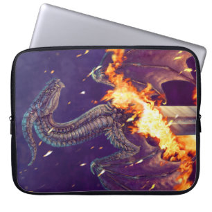 Capa Para Notebook A bolsa de laptop do insurrecto de Garon Whited