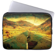 A bolsa de laptop do neopreno