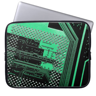 Capa Para Notebook A bolsa de laptop do neopreno do conselho de