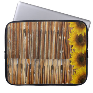 Capa Para Notebook A bolsa de laptop floral