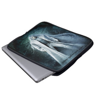 Capa Para Notebook A bolsa de laptop fumarento