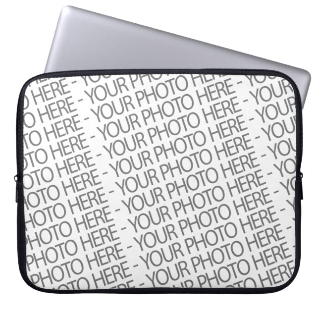 Capa Para Notebook A bolsa de laptop, modelo da imagem da foto (Frente)