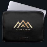 Capa Para Notebook A bolsa de laptop personalizada<br><div class="desc">Esta bolsa de laptop é clássica e à moda e perfeita para seu negócio! Personalizado para apenas para você ou para isso alguém especial como o presente perfeito.</div>