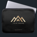 Capa Para Notebook A bolsa de laptop personalizada<br><div class="desc">Esta bolsa de laptop é clássica e à moda e perfeita para seu negócio! Personalizado para apenas para você ou para isso alguém especial como o presente perfeito.</div>