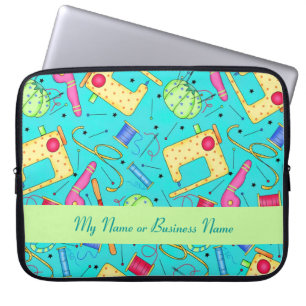 Capa Para Notebook A bolsa de laptop Sewing de Personalizable de