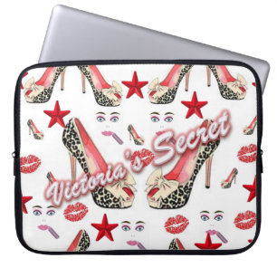 Capa Para Notebook A bolsa de laptop Victoria's Secret