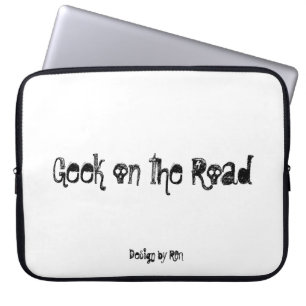 Capa Para Notebook A bolsa de neopreno para laptop “Geek” by REN