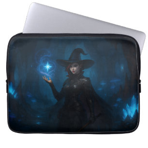Capa Para Notebook A Bruxa do VEKAR'NOCT