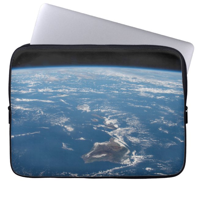 Capa Para Notebook A Cadeia das Ilhas Havaianas (Frente)