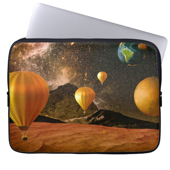 Capa Para Notebook A Caminho (Frente)