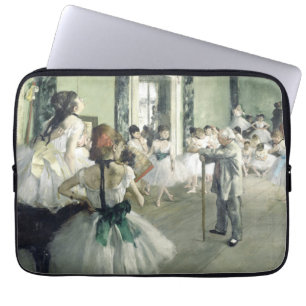 Capa Para Notebook A Classe de Balé Edgar Degas