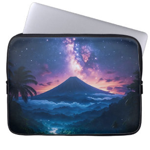 Capa Para Notebook A Coroa do Céu Javanês