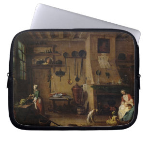 Capa Para Notebook A cozinha burguês
