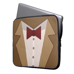 Capa Para Notebook A décima primeira bolsa de laptop do doutor