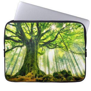 Capa Para Notebook A faia de Ponthus