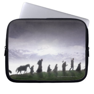Capa Para Notebook A Fellowship do Anel