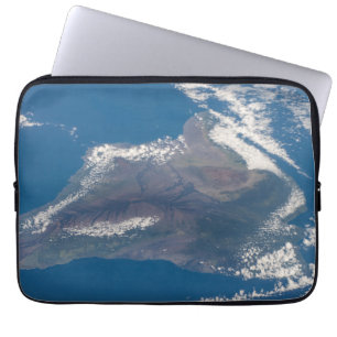 Capa Para Notebook A Grande Ilha Do Havaí E Suas Montanhas