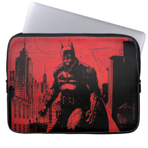 Capa Para Notebook A Ilustração do Livro de BD Batman