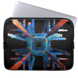 Capa Para Notebook A mecânica da bolsa de Laptop