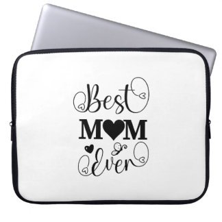 Capa Para Notebook A melhor manga do Macbook da Mãe