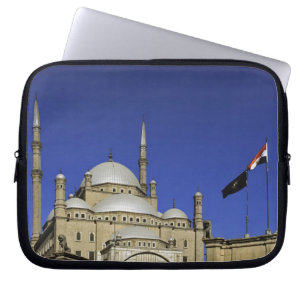 Capa Para Notebook A Mesquita de Muhammad Ali na Cidadela, também