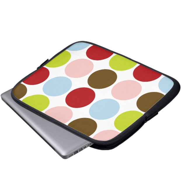 Capa Para Notebook A modificação grande pontilha o laptop do (Frente Inferior)