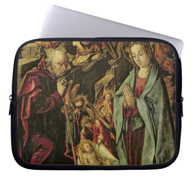 Capa Para Notebook A natividade (Frente)