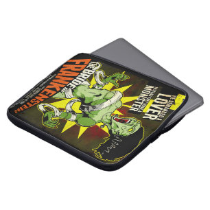 Capa Para Notebook A noiva de Frankenstein