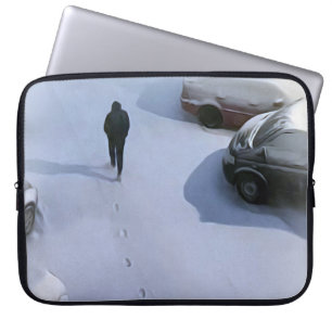 Capa Para Notebook A nova neve
