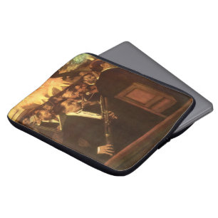 Capa Para Notebook A Orquestra da Ópera por Edgar Degas, Arte Antiga