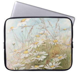 Capa Para Notebook "A Páscoa Traz a Primavera Florescente" 