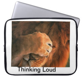 Capa Para Notebook A pensar em Eletrônicos altos